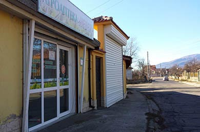 Селскостопански магазин Казанлък